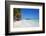 Wooden Red Jetty, Playa El Paso, Cayo Guillermo, Jardines Del Rey, Ciego De Avila Province-Jane Sweeney-Framed Photographic Print