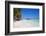 Wooden Red Jetty, Playa El Paso, Cayo Guillermo, Jardines Del Rey, Ciego De Avila Province-Jane Sweeney-Framed Photographic Print