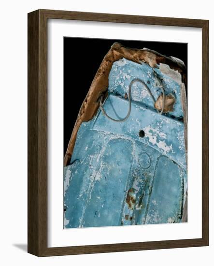 Wooden Rowboats I-Rachel Perry-Framed Photographic Print