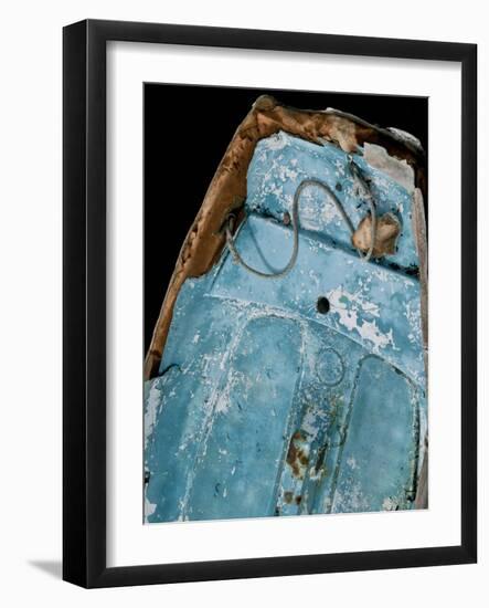 Wooden Rowboats I-Rachel Perry-Framed Photographic Print