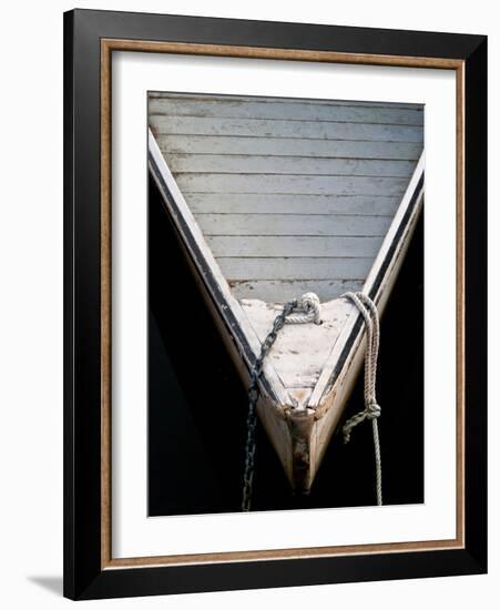 Wooden Rowboats II-Rachel Perry-Framed Photographic Print