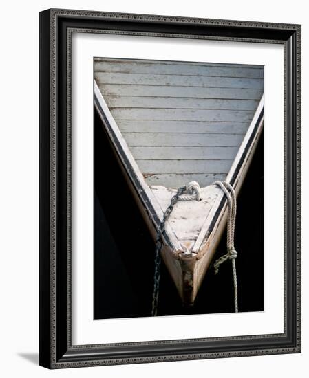 Wooden Rowboats II-Rachel Perry-Framed Photographic Print