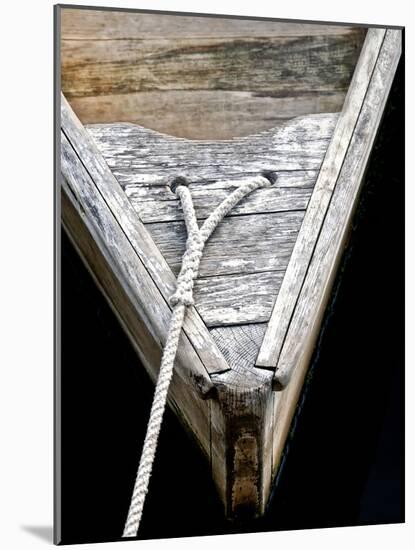 Wooden Rowboats III-Rachel Perry-Mounted Photographic Print