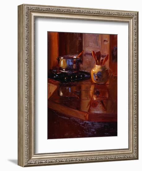 Wooden Spoons-Pam Ingalls-Framed Giclee Print