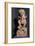 Wooden statuette of the Witch Queen Rangda-Unknown-Framed Giclee Print