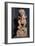 Wooden statuette of the Witch Queen Rangda-Unknown-Framed Giclee Print