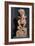 Wooden statuette of the Witch Queen Rangda-Unknown-Framed Giclee Print