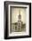 Wooden Steeple-Debra Van Swearingen-Framed Photographic Print