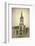 Wooden Steeple-Debra Van Swearingen-Framed Photographic Print