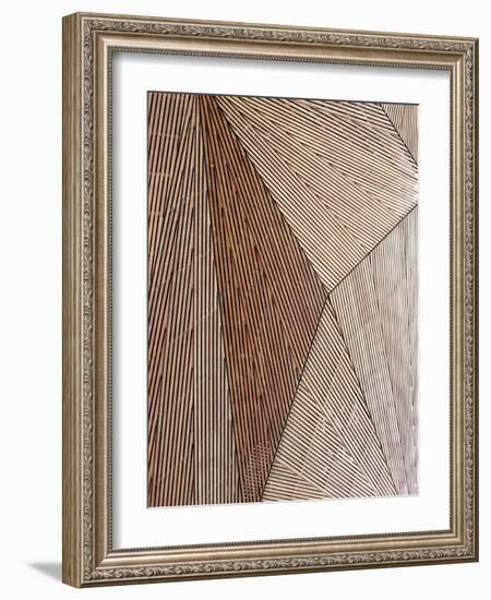 Wooden Structure-Design Fabrikken-Framed Photographic Print