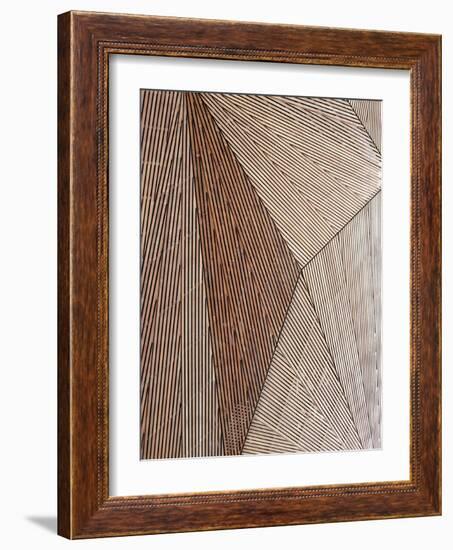 Wooden Structure-Design Fabrikken-Framed Photographic Print