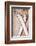 Wooden Wall, Skis-Rainer Mirau-Framed Photographic Print