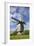 Wooden Windmill-null-Framed Photographic Print