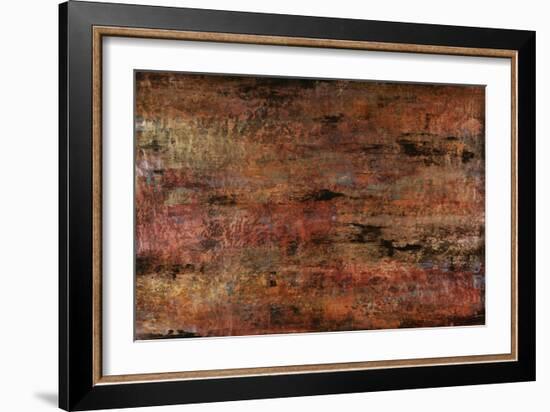 Woodgrain-Alexys Henry-Framed Giclee Print