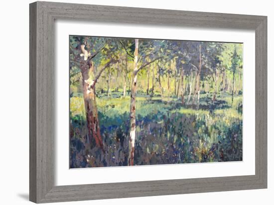 Woodland, 2014-Martin Decent-Framed Giclee Print