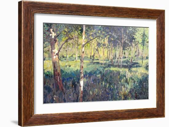 Woodland, 2014-Martin Decent-Framed Giclee Print