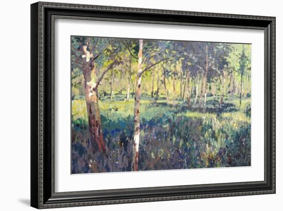 Woodland, 2014-Martin Decent-Framed Giclee Print