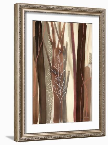 Woodland Awakening-Laura Horn-Framed Art Print