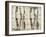 Woodland Birch-The Saturday Evening Post-Framed Giclee Print