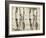 Woodland Birch-The Saturday Evening Post-Framed Giclee Print