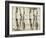 Woodland Birch-The Saturday Evening Post-Framed Giclee Print