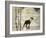 Woodland  Elk-null-Framed Giclee Print