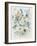 Woodland Flora I-Maya Woods-Framed Art Print