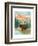 Woodland Forest III-Veronique Charron-Framed Premium Giclee Print