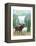 Woodland Forest IV-Veronique Charron-Framed Stretched Canvas