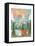 Woodland Forest V-Veronique Charron-Framed Stretched Canvas