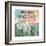 Woodland Forest VII-Veronique Charron-Framed Art Print