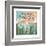Woodland Forest VII-Veronique Charron-Framed Art Print