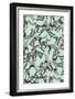 Woodland Fox Party (Variant 1)-Sharon Turner-Framed Art Print