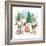 Woodland Gnomes II-Mary Urban-Framed Art Print