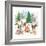 Woodland Gnomes II-Mary Urban-Framed Art Print