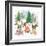 Woodland Gnomes II-Mary Urban-Framed Art Print