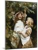 Woodland Harvest-Frederick Morgan-Mounted Giclee Print