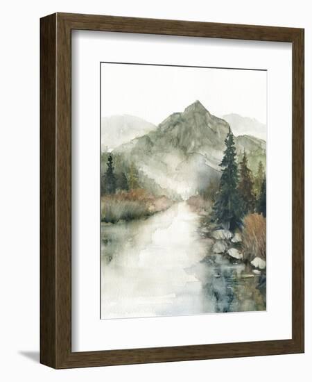 Woodland Harvest-Livi Finn-Framed Premium Giclee Print