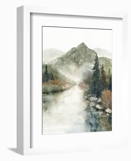 Woodland Harvest-Livi Finn-Framed Premium Giclee Print
