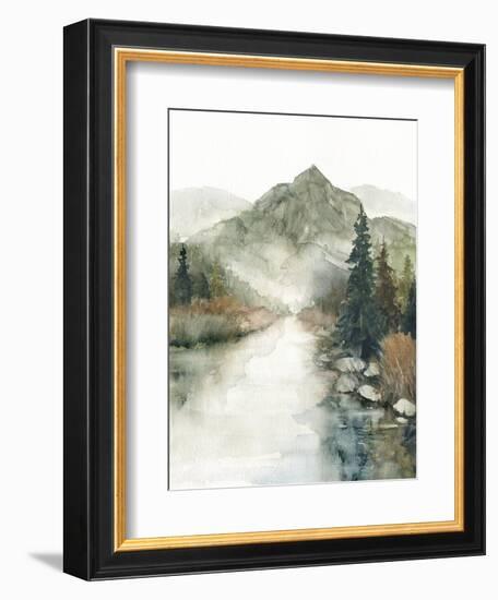 Woodland Harvest-Livi Finn-Framed Premium Giclee Print