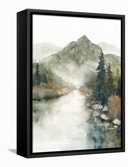 Woodland Harvest-Livi Finn-Framed Stretched Canvas