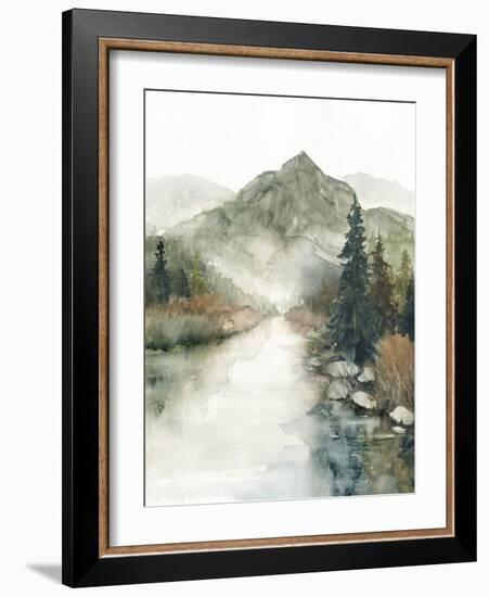 Woodland Harvest-Livi Finn-Framed Art Print