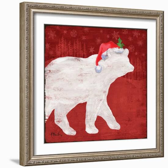 Woodland Holiday I-Paul Brent-Framed Art Print