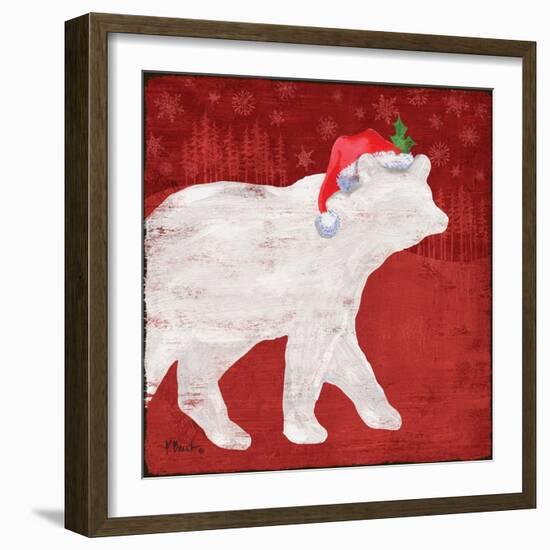 Woodland Holiday I-Paul Brent-Framed Art Print