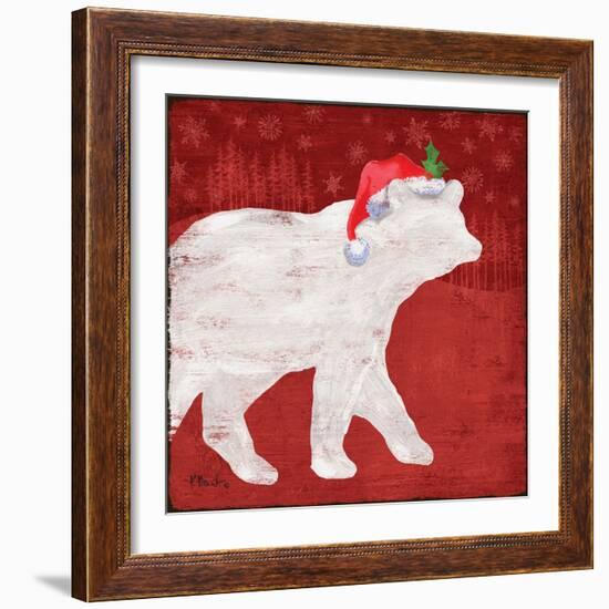 Woodland Holiday I-Paul Brent-Framed Art Print