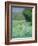 Woodland Meadow, 1876-Hans Thoma-Framed Giclee Print