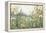 Woodland Meadow-Carol Robinson-Framed Stretched Canvas