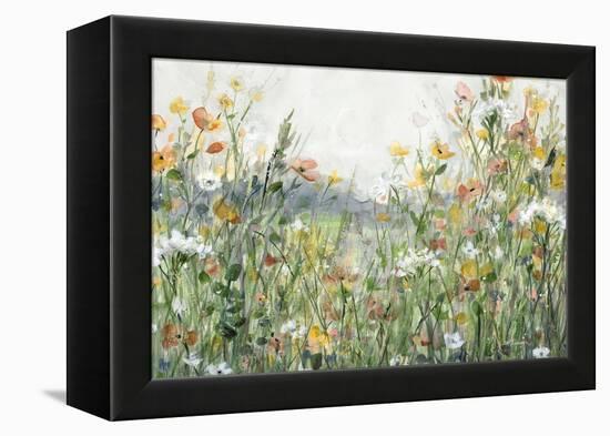 Woodland Meadow-Carol Robinson-Framed Stretched Canvas