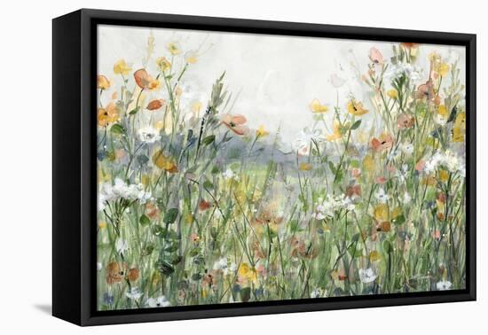 Woodland Meadow-Carol Robinson-Framed Stretched Canvas