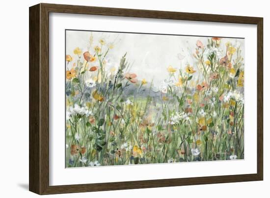 Woodland Meadow-Carol Robinson-Framed Art Print